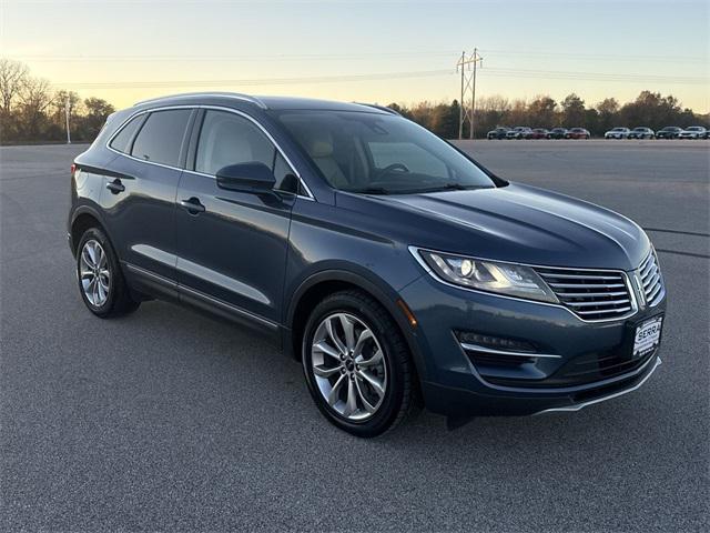 used 2018 Lincoln MKC car, priced at $16,777