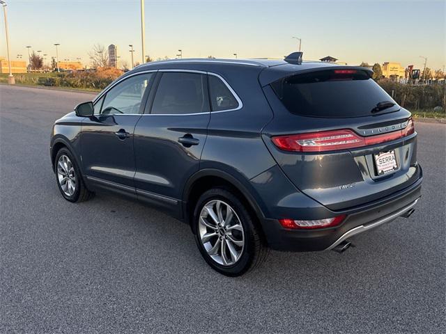 used 2018 Lincoln MKC car, priced at $16,777