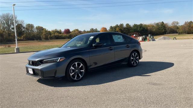 new 2025 Honda Civic Hybrid car, priced at $34,300