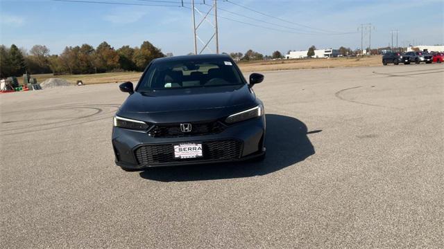 new 2025 Honda Civic Hybrid car, priced at $34,300