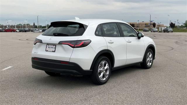 new 2025 Honda HR-V car, priced at $28,705