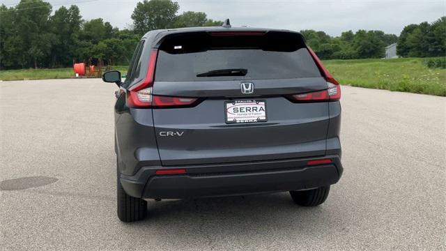 new 2026 Honda CR-V car, priced at $33,815