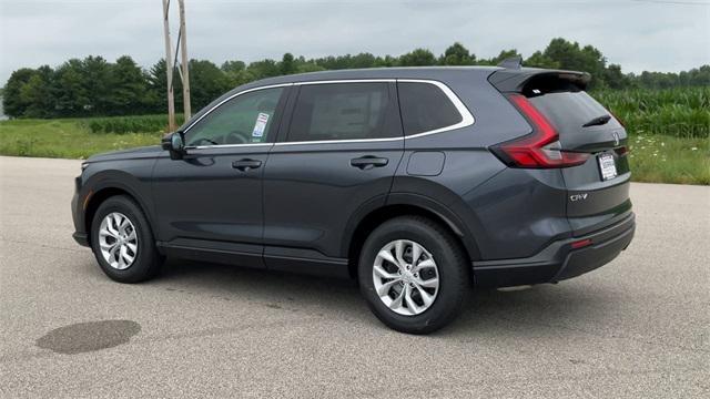 new 2026 Honda CR-V car, priced at $33,815