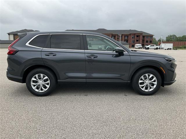 new 2026 Honda CR-V car, priced at $33,815