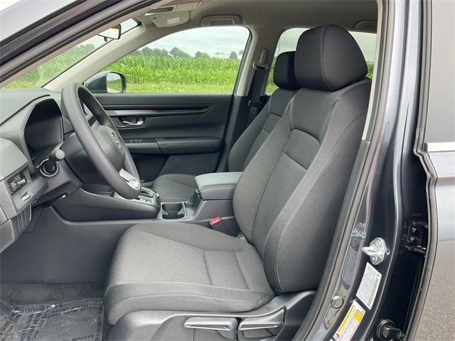 new 2026 Honda CR-V car, priced at $33,815