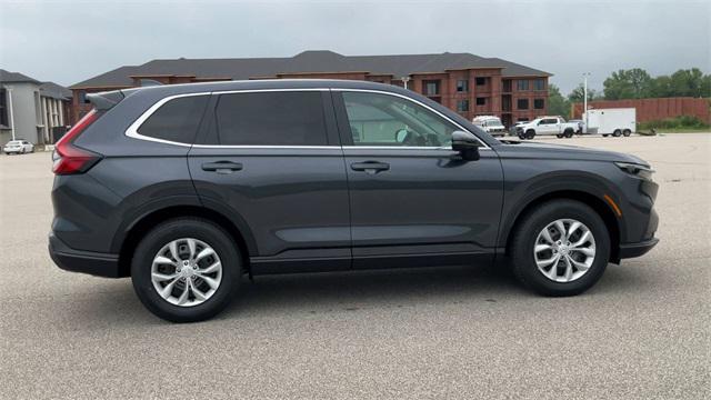 new 2026 Honda CR-V car, priced at $33,815