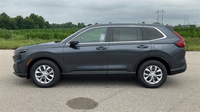 new 2026 Honda CR-V car, priced at $33,815