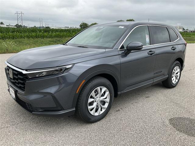 new 2026 Honda CR-V car, priced at $33,815