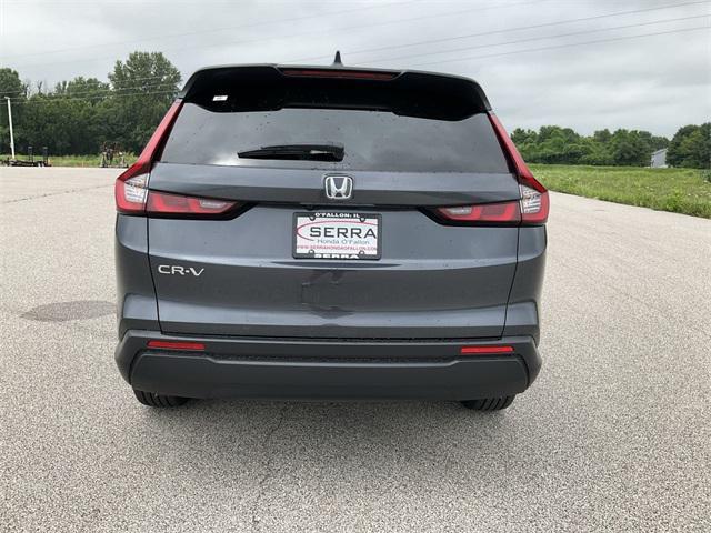 new 2026 Honda CR-V car, priced at $33,815