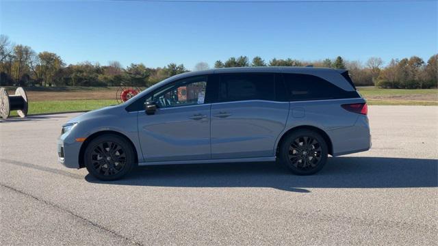 new 2025 Honda Odyssey car, priced at $45,275