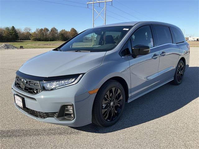 new 2025 Honda Odyssey car, priced at $45,275