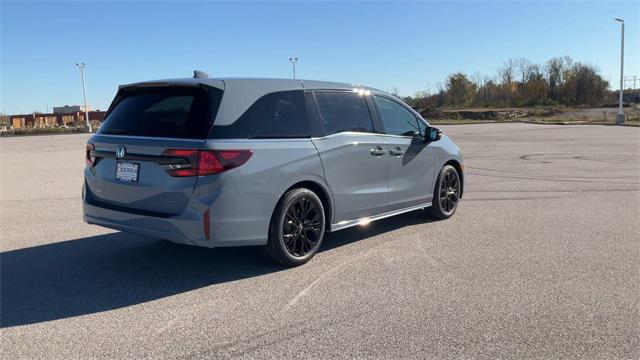 new 2025 Honda Odyssey car, priced at $45,275