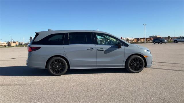 new 2025 Honda Odyssey car, priced at $45,275