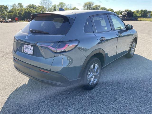 new 2026 Honda HR-V car, priced at $29,605