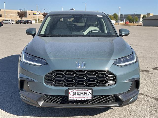 new 2026 Honda HR-V car, priced at $29,605