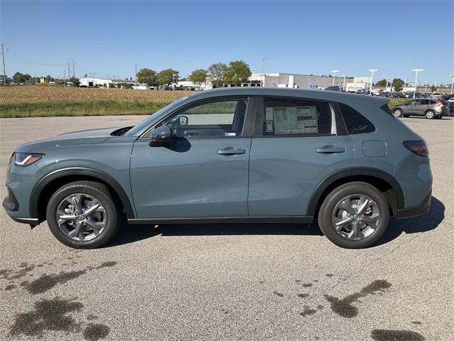 new 2026 Honda HR-V car, priced at $29,605