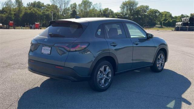 new 2026 Honda HR-V car, priced at $29,605