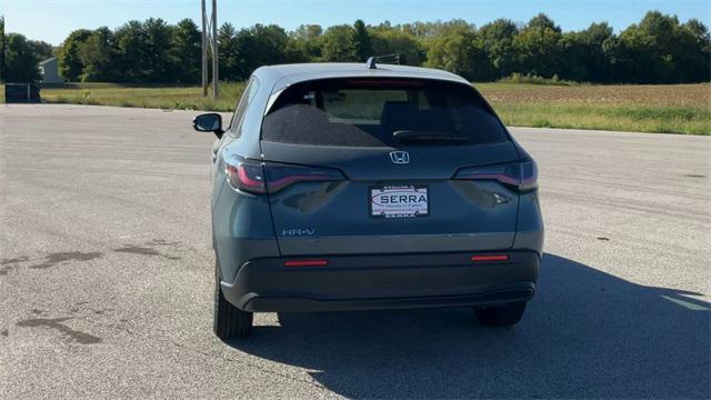 new 2026 Honda HR-V car, priced at $29,605