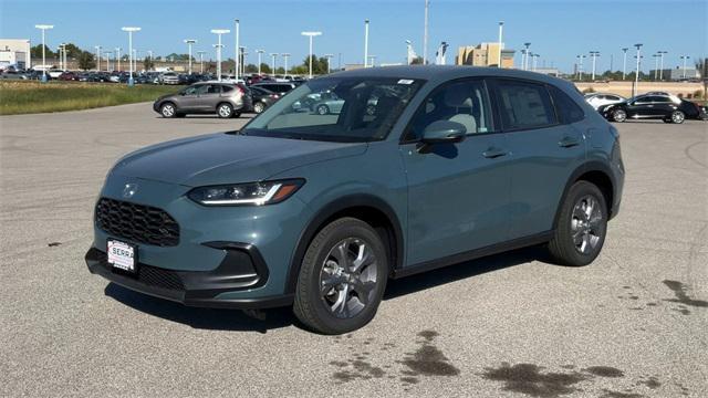 new 2026 Honda HR-V car, priced at $29,605