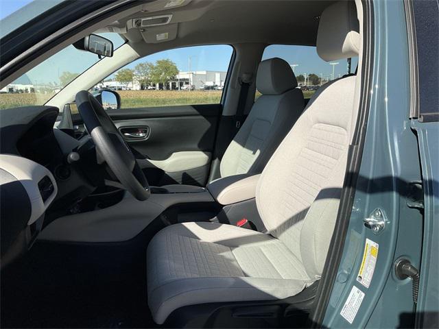 new 2026 Honda HR-V car, priced at $29,605