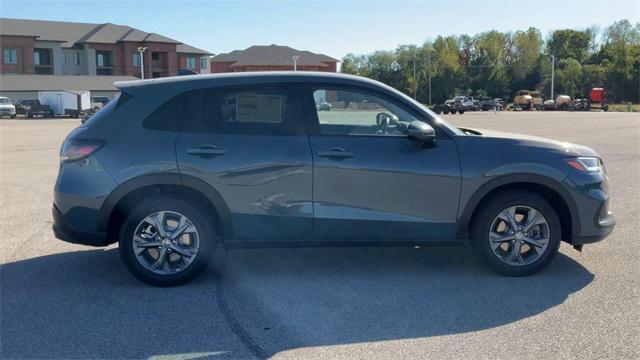 new 2026 Honda HR-V car, priced at $29,605