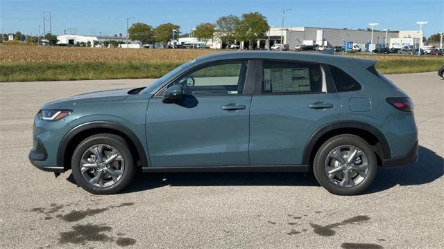 new 2026 Honda HR-V car, priced at $29,605