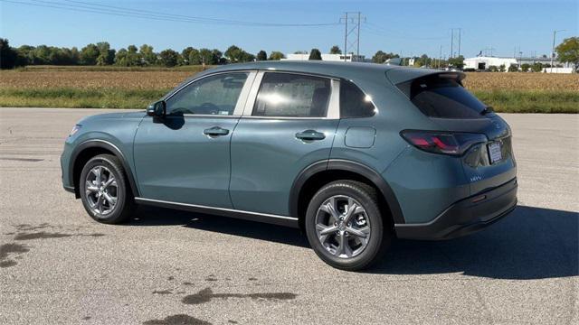 new 2026 Honda HR-V car, priced at $29,605