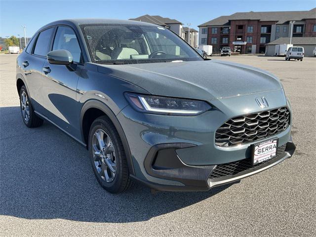 new 2026 Honda HR-V car, priced at $29,605