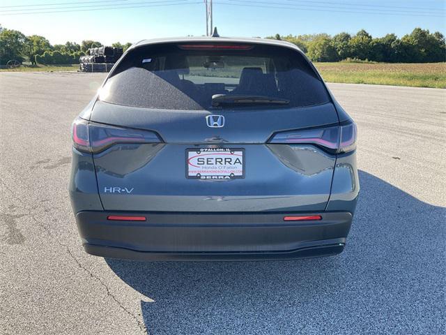 new 2026 Honda HR-V car, priced at $29,605