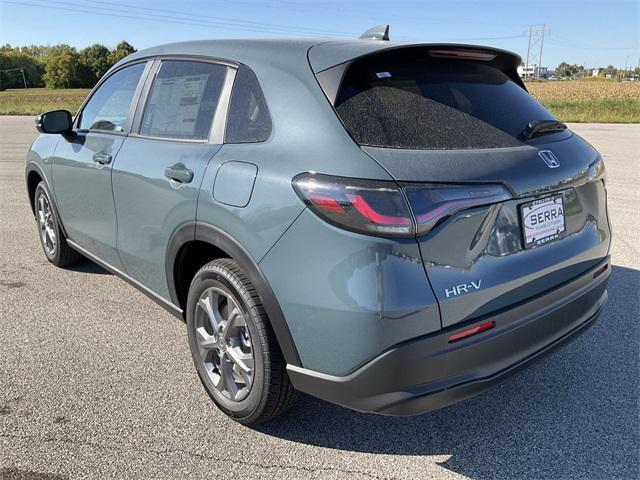 new 2026 Honda HR-V car, priced at $29,605