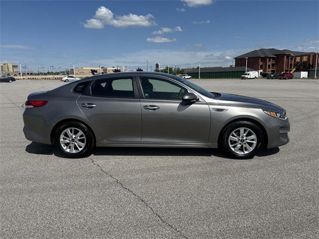 used 2018 Kia Optima car, priced at $14,977