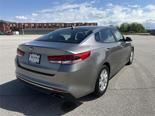 used 2018 Kia Optima car, priced at $14,977