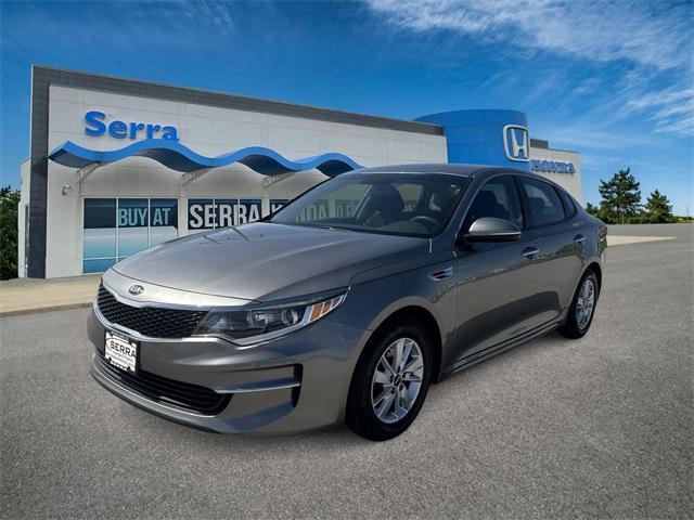used 2018 Kia Optima car, priced at $14,977