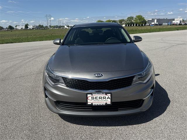 used 2018 Kia Optima car, priced at $14,977