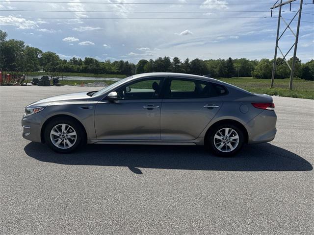 used 2018 Kia Optima car, priced at $14,977