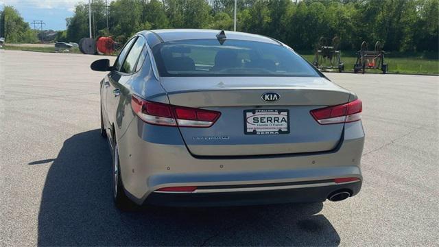 used 2018 Kia Optima car, priced at $14,977