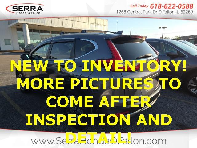 used 2019 Honda CR-V car, priced at $21,277