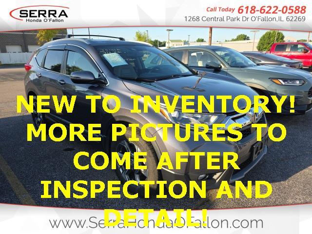 used 2019 Honda CR-V car, priced at $21,277