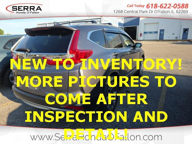 used 2019 Honda CR-V car, priced at $21,277