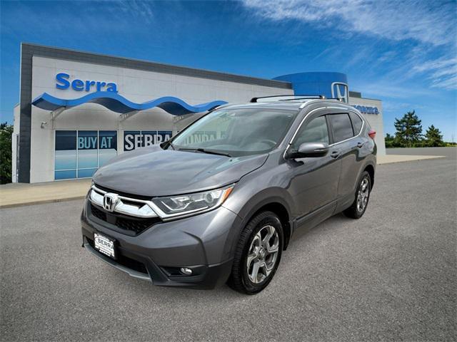 used 2019 Honda CR-V car, priced at $21,277