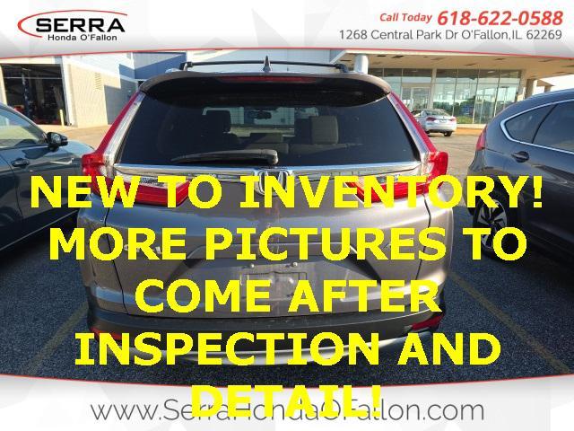 used 2019 Honda CR-V car, priced at $21,277