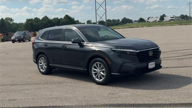 new 2025 Honda CR-V car, priced at $36,395