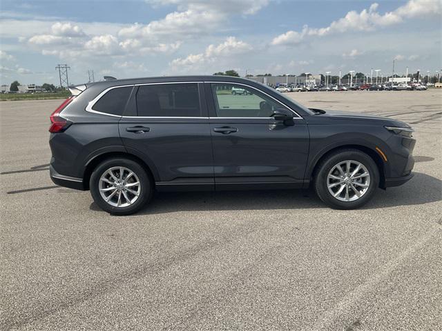 new 2025 Honda CR-V car, priced at $36,395