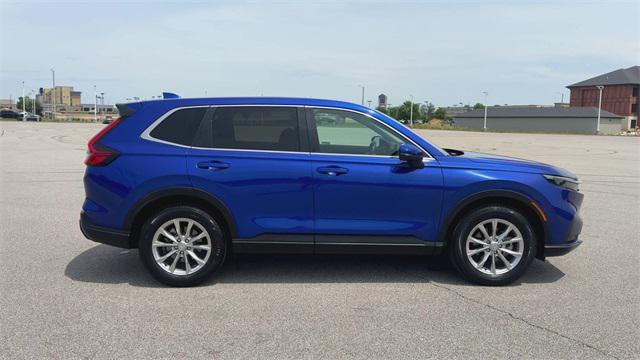 used 2023 Honda CR-V car, priced at $33,477