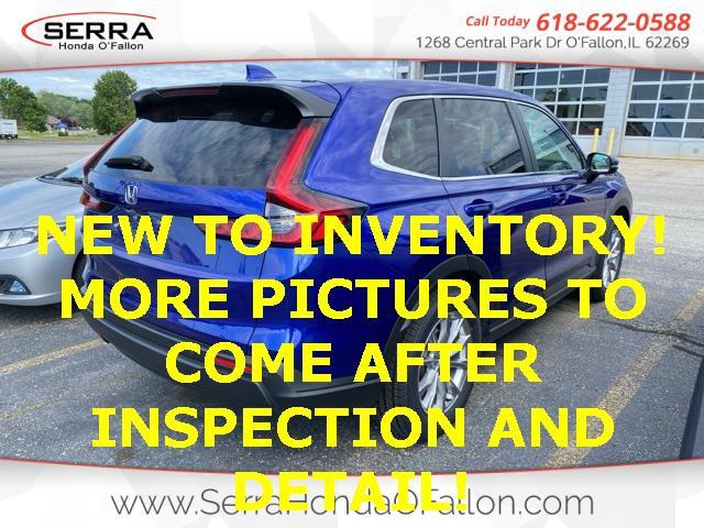 used 2023 Honda CR-V car, priced at $33,477