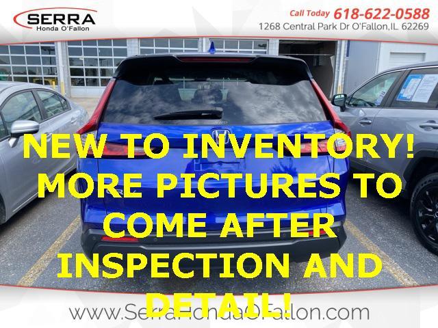 used 2023 Honda CR-V car, priced at $33,477