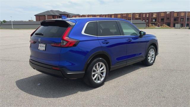 used 2023 Honda CR-V car, priced at $33,477