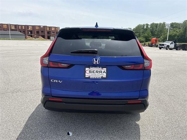 used 2023 Honda CR-V car, priced at $33,477