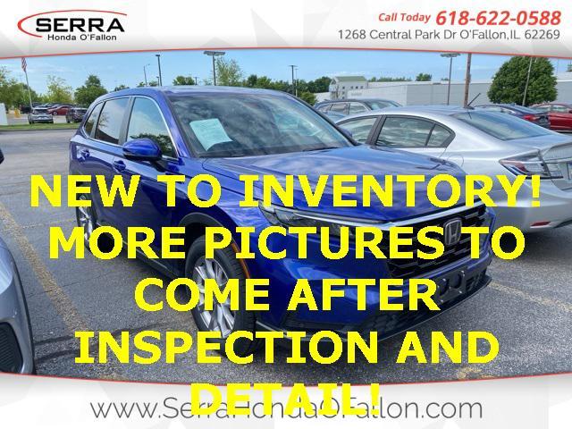 used 2023 Honda CR-V car, priced at $33,477
