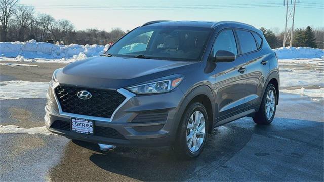 used 2020 Hyundai Tucson car, priced at $16,277